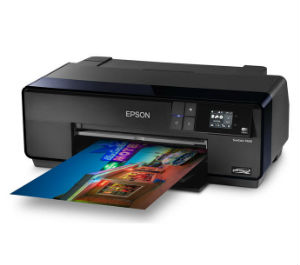 Impresora de Gran Formato Epson P600